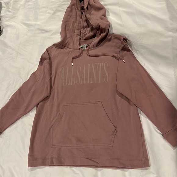 All Saints Tops - All Saints women’s hoodie Small